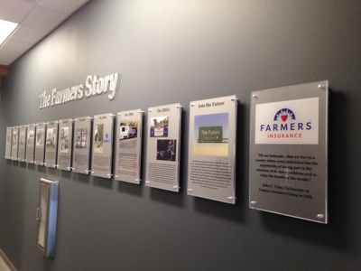 Plaques Photo